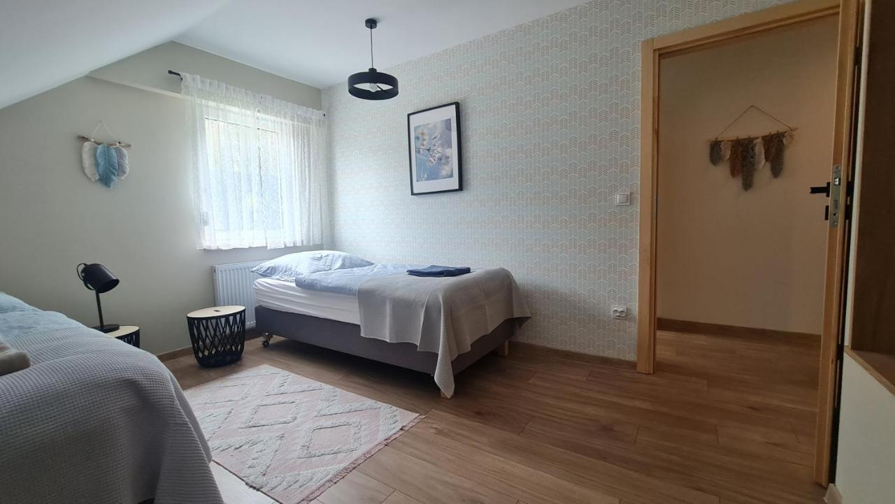 Villa Załakowo, Na Gwizdówce 11 Exterior foto