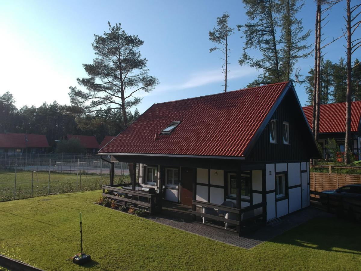 Villa Załakowo, Na Gwizdówce 11 Exterior foto