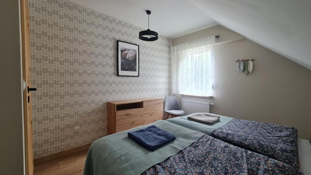 Villa Załakowo, Na Gwizdówce 11 Exterior foto