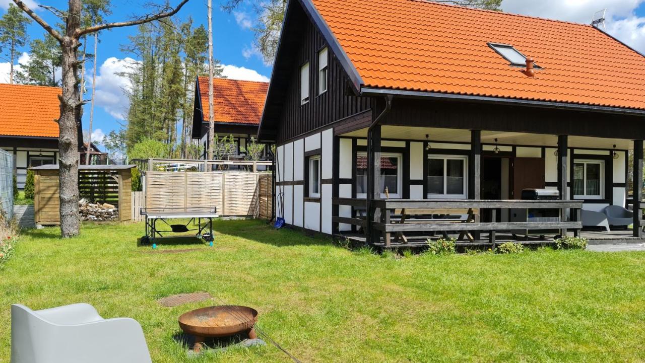 Villa Załakowo, Na Gwizdówce 11 Exterior foto